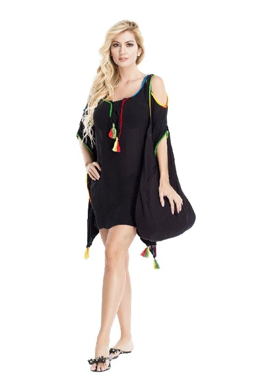 Kaftans For Beach Cover Up beach side poolside Swimsuit Party Shopping Cruise Summer wear