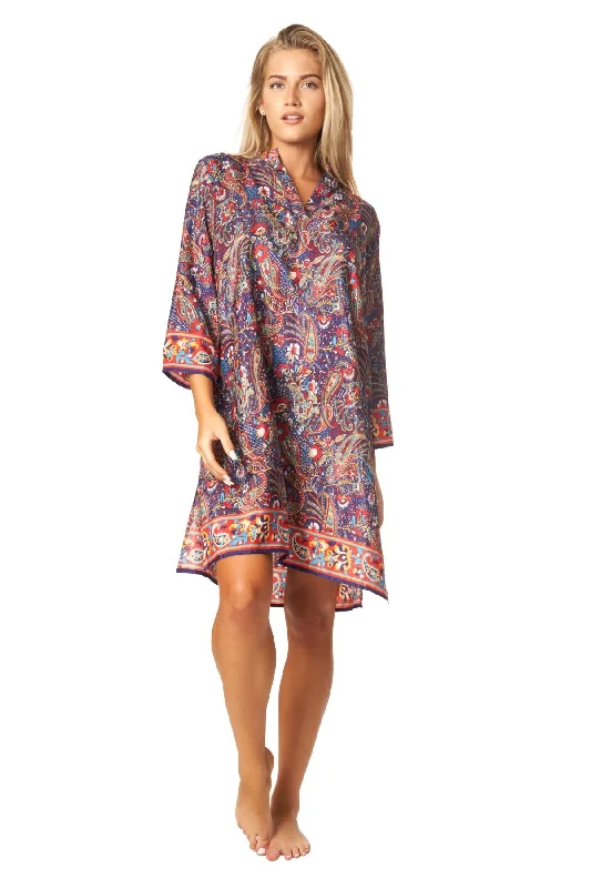 La Moda Positano Tunic Dresses