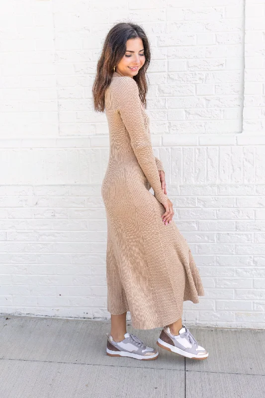 ERIN SWEATER DRESS