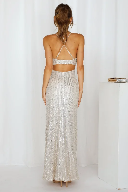 Sparkling Maxi