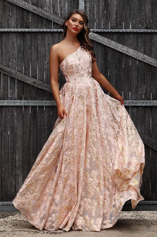 Aura Gown - Pink