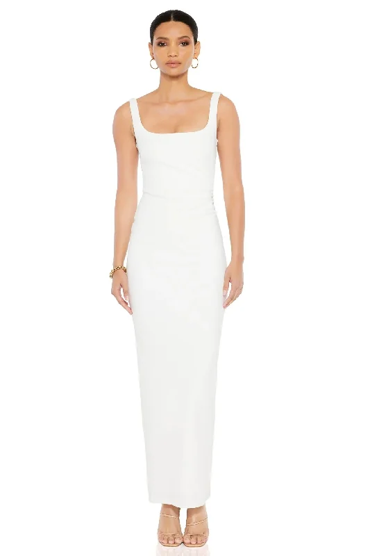 Nookie Glory Gown - Ivory