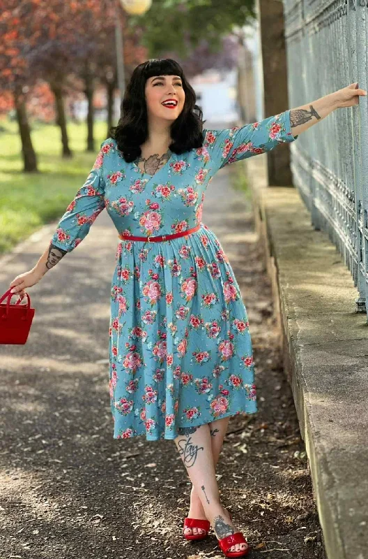 Billie Blue English Garden Dress