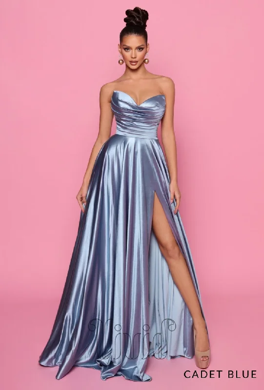 Zoey Ball Gown