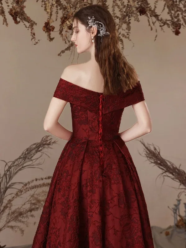 a-line-off-shoulder-satin-burgundy-long-prom-dress-burgundy-long-formal-dress