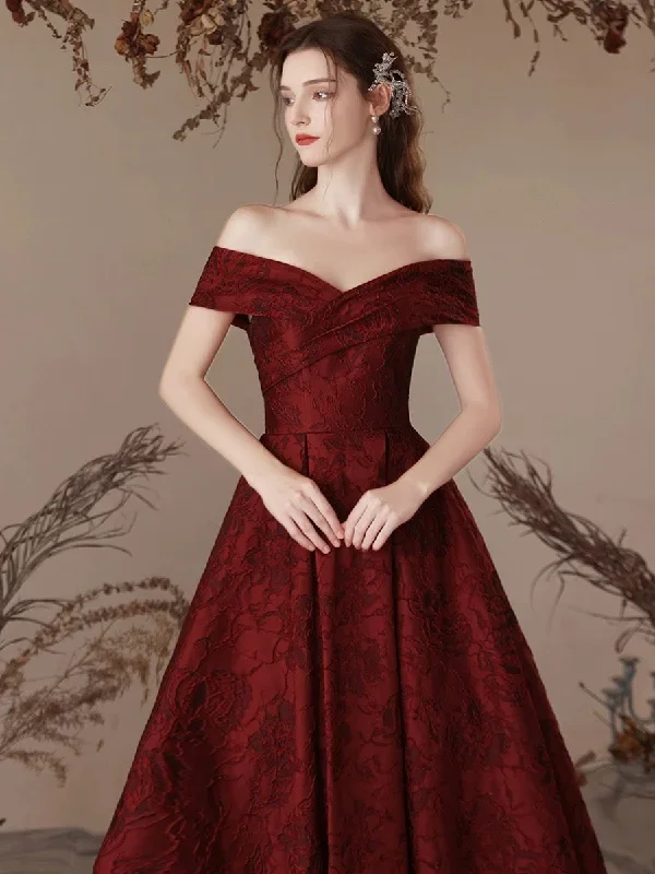 a-line-off-shoulder-satin-burgundy-long-prom-dress-burgundy-long-formal-dress