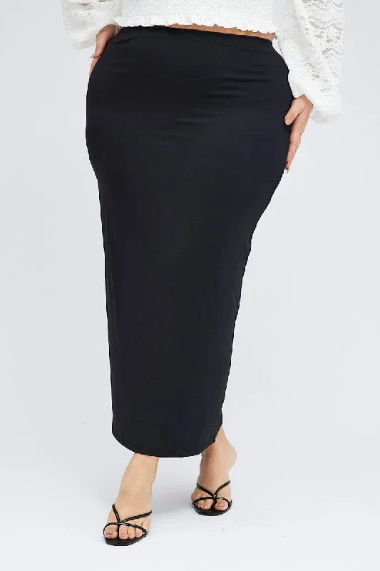 black-maxi-skirt-supersoft-csl2420a-84ab-1