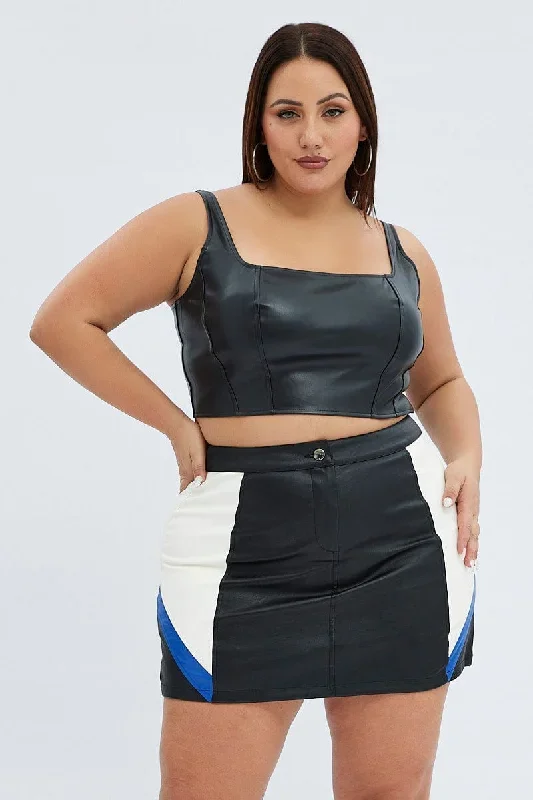 black-mini-skirt-faux-leather-biker-css2999x-66r-1