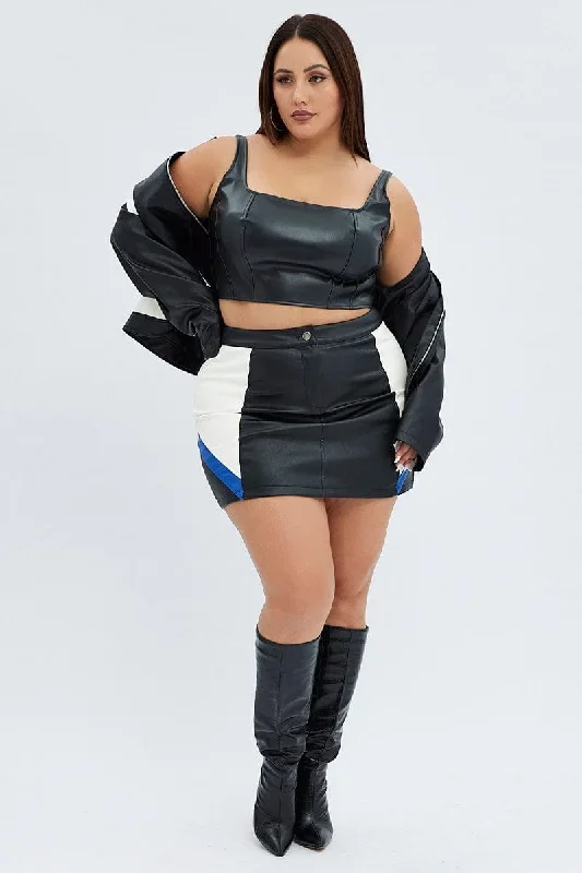 black-mini-skirt-faux-leather-biker-css2999x-66r-1