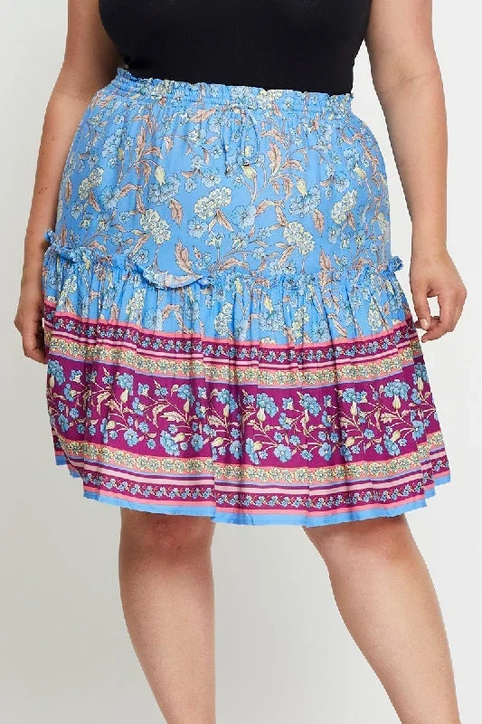 boho-print-mini-skater-skirt-elastic-waist-css0022a-36b-1