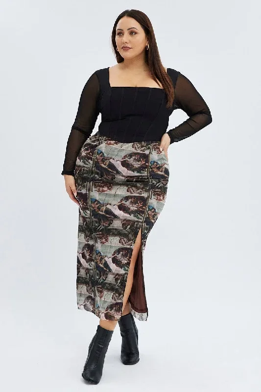 brown-abstract-midi-skirt-mesh-csm1064g-36rb-1