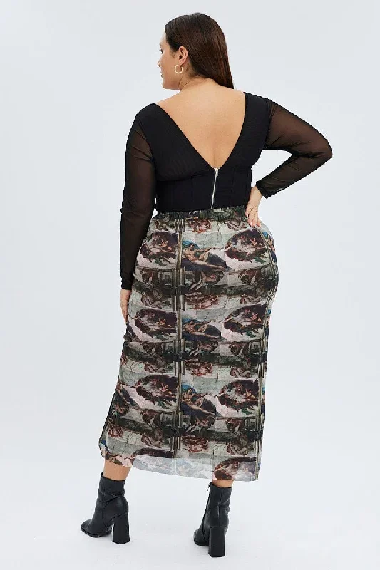 brown-abstract-midi-skirt-mesh-csm1064g-36rb-1