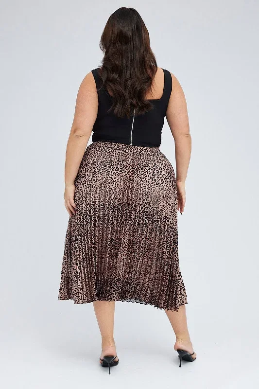 brown-animal-print-pleated-skirt-leopard-csm312112-33ab-1