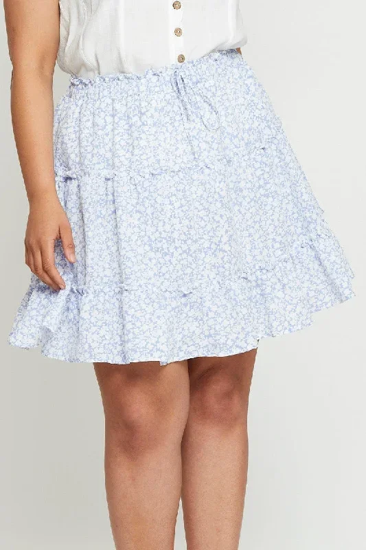 floral-print-mini-skater-skirt-elastic-waist-css0051a-33b-1