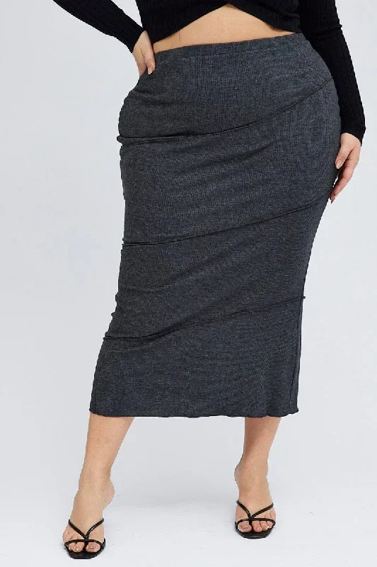 grey-maxi-skirt-asymmetrical-rib-csl1235-81r-2