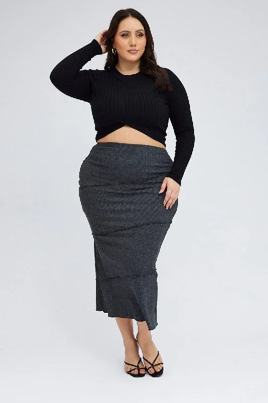 grey-maxi-skirt-asymmetrical-rib-csl1235-81r-2