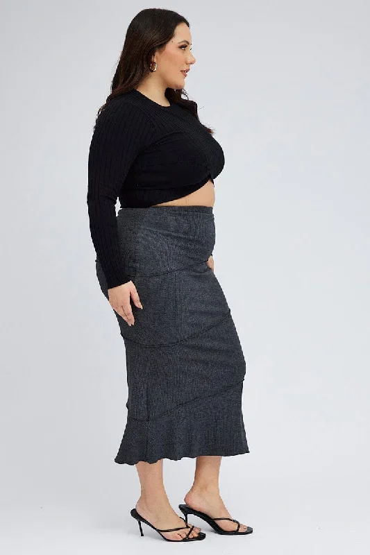 grey-maxi-skirt-asymmetrical-rib-csl1235-81r-2