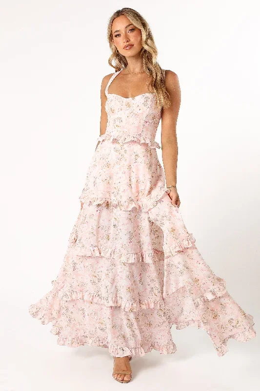 lillee-tiered-maxi-dress-pink-floral