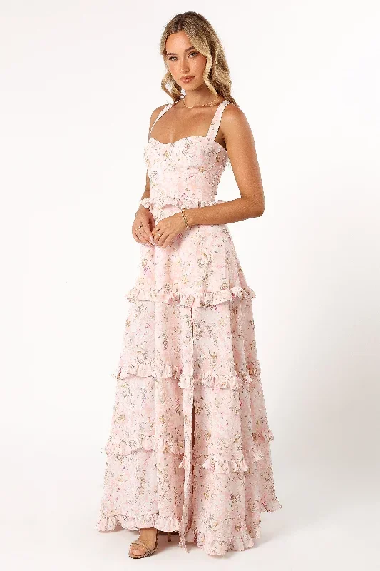 lillee-tiered-maxi-dress-pink-floral