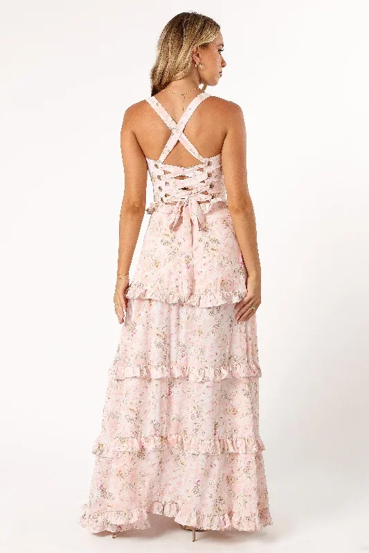 lillee-tiered-maxi-dress-pink-floral