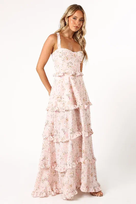 lillee-tiered-maxi-dress-pink-floral