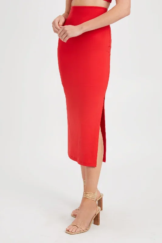 lulu-midi-skirt-aura-red