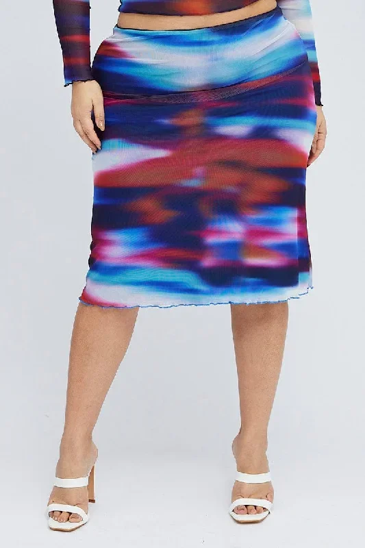 multi-abstract-midi-skirt-mesh-lined-elastic-waist-csm1357cx-84a-1