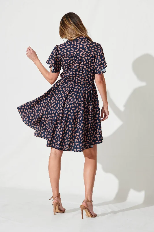 paulina-dress-in-navy-with-rust-leaf