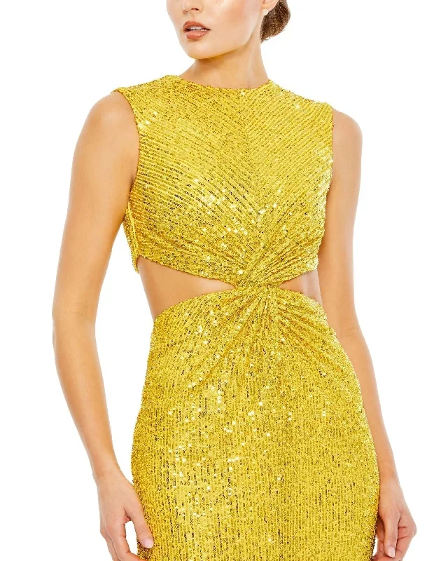 sequin-front-twist-cut-out-column-dress-copy