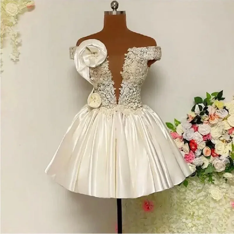 sexy-cocktail-party-dresses-with-handmade-flowers-appliques-off-the-shoulder-beach-gowns-pleats-mini-girls-prom-evening-dress-1