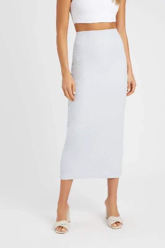 staple-rib-midi-skirt-ash-blue