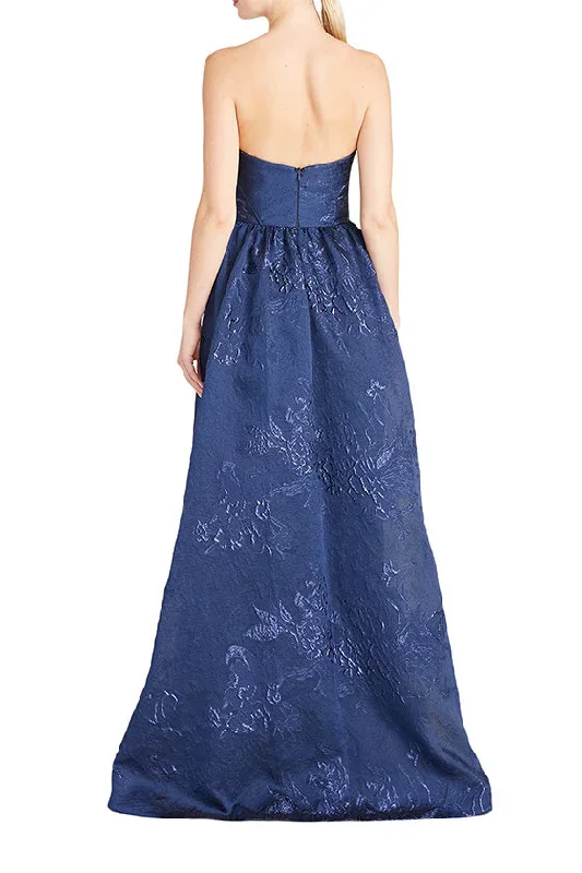 strapless-jacquard-long-gown